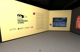 Sala de exposición virtual