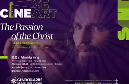La pasión de Cristo