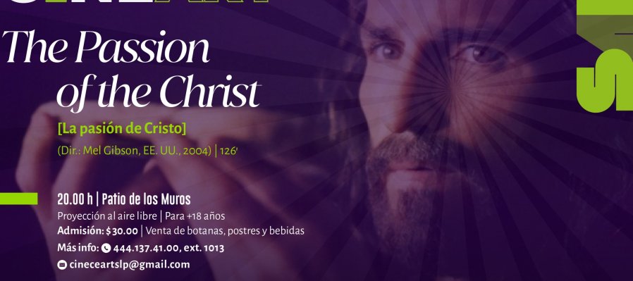 La pasión de Cristo