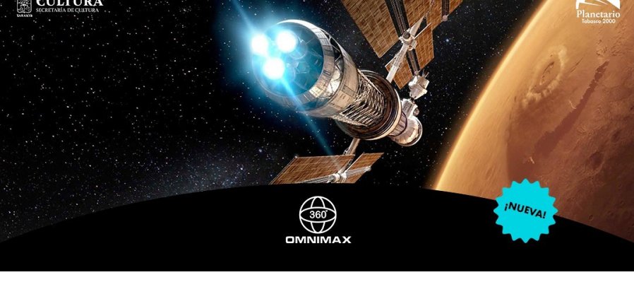 Viaje al espacio. Próxima parada: Marte