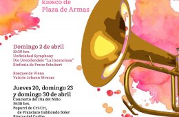 Concierto del día del niño