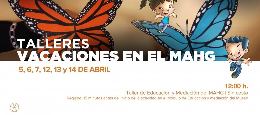 Talleres de vacaciones en el MAHG