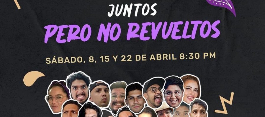 Juntos pero no revueltos