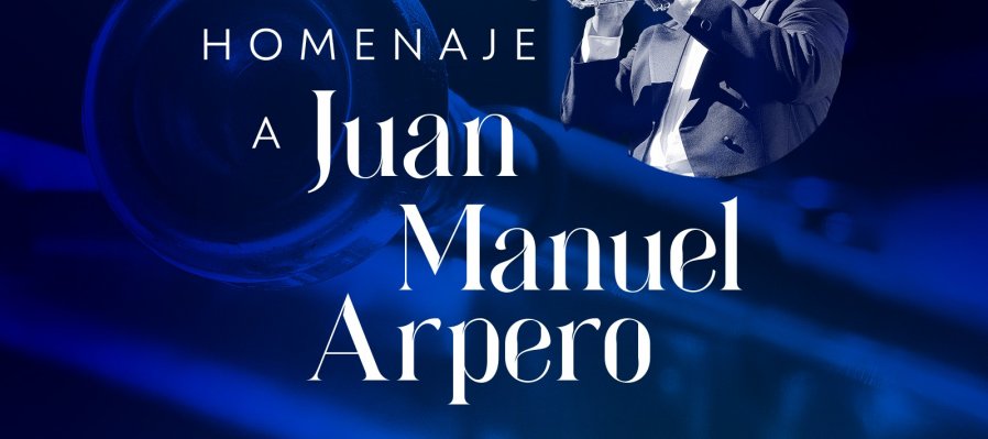 Homenaje a Juan Manuel Arpero