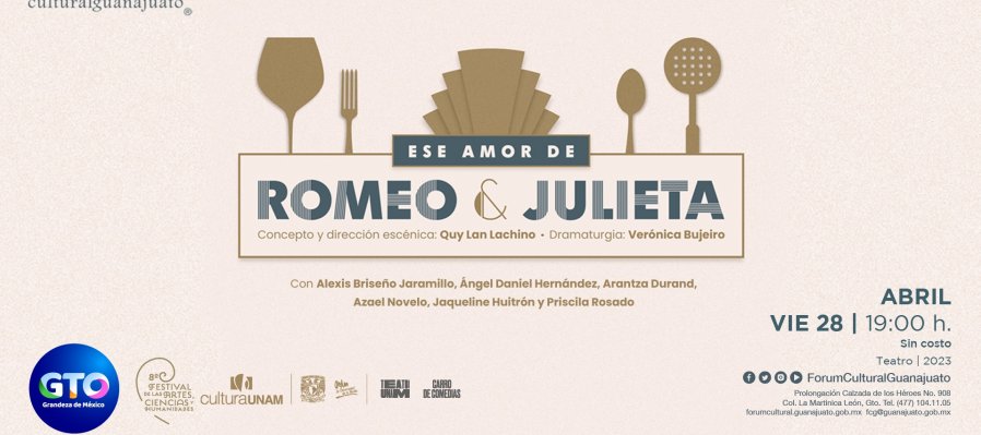 Este amor de Romeo y Julieta