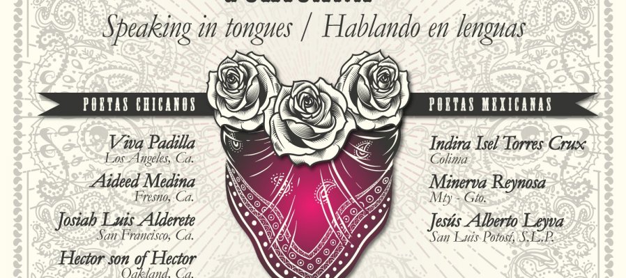 Lectura de poesía Mexa y Chicana