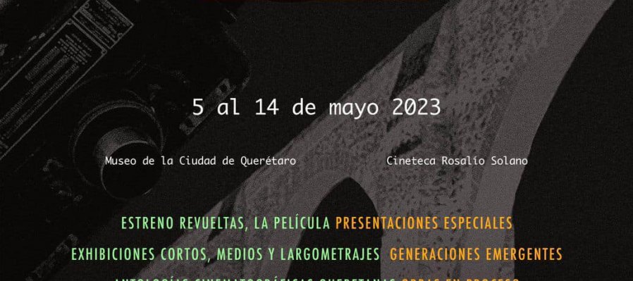 Semana del Cine Queretano