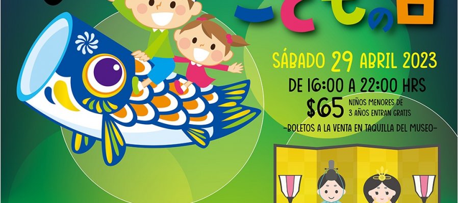 Dia de las niñas y los niños en México y Japón