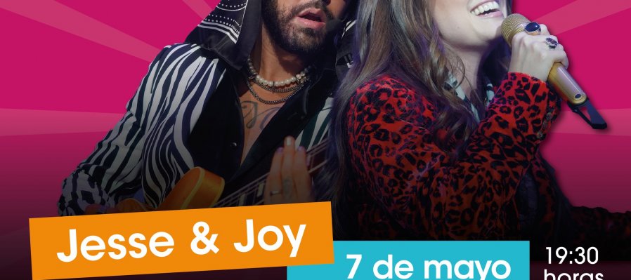 Jesse y Joy