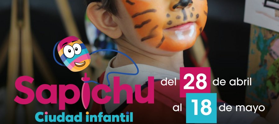 Sapichu: La ciudad infantil