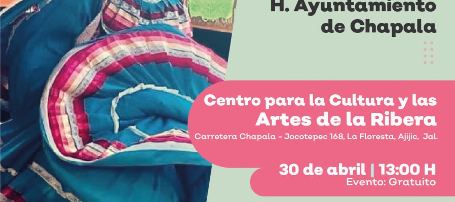 Ballet folklórico del Ayuntamiento de Chapala