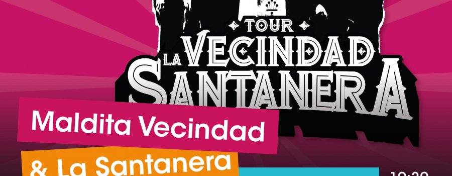 La vecindad santanera