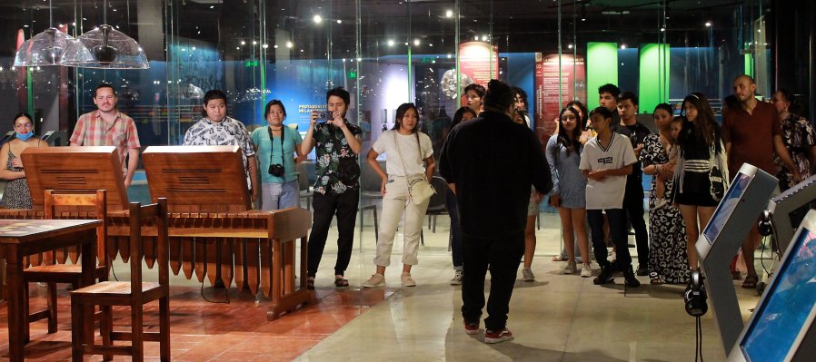 Noche Blanca: Recorridos gratuitos en el Museo Interactivo