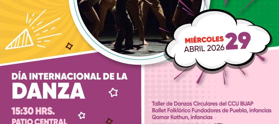 Dia Internacional de la Danza