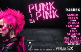 Imagen muestra de la actividad Punk Pink