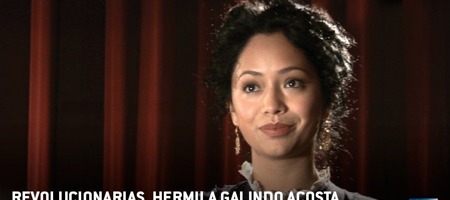 Revolucionarias l Hermila Galindo