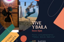 Vive y baila