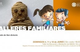 Imagen muestra de la actividad: Grabado de San Antonio