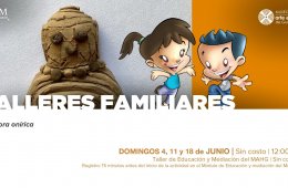 Imagen muestra de la actividad: Taller Familiar: Leonora Onirica