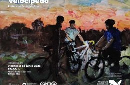 Imagen muestra de la actividad: Velocípedo