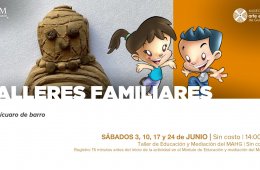 Taller Familiar: Chupícuaro de barro