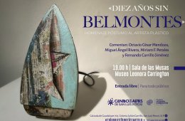 Imagen muestra de la actividad: Diez años sin Belmontes