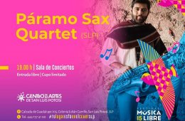 Páramo Sax Quartet