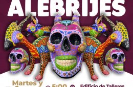 Creación de alebrijes