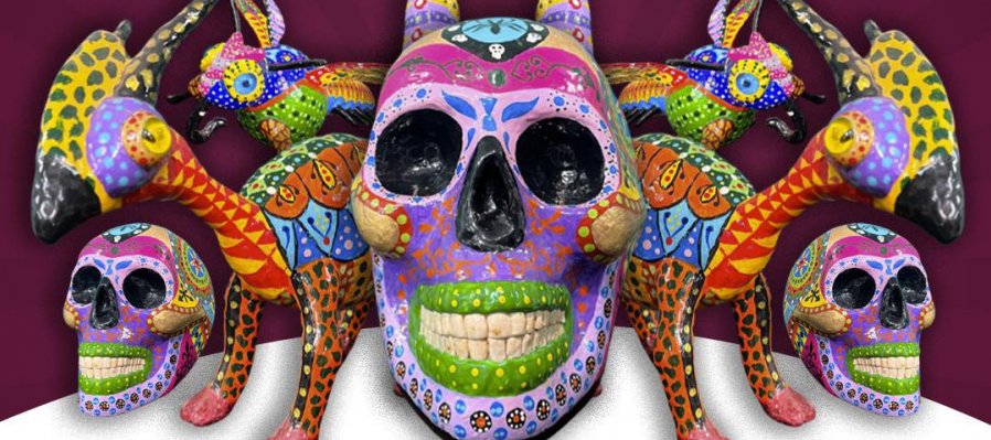 Creación de alebrijes