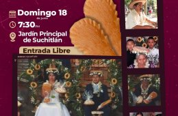 Imagen muestra de la actividad: Enroso tradicional de Suchitlán