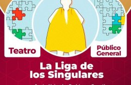 Imagen muestra de la actividad: La liga de los singulares