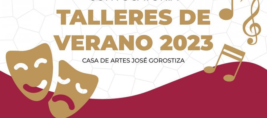 Talleres de verano (Artes plásticas)
