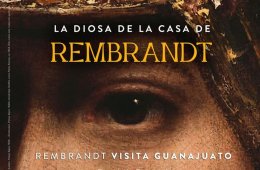 Imagen muestra de la actividad La Diosa de la casa de Rembrandt