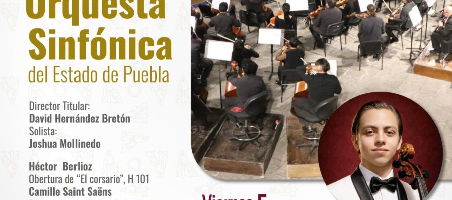 Orquesta Sinfónica del Estado de Puebla