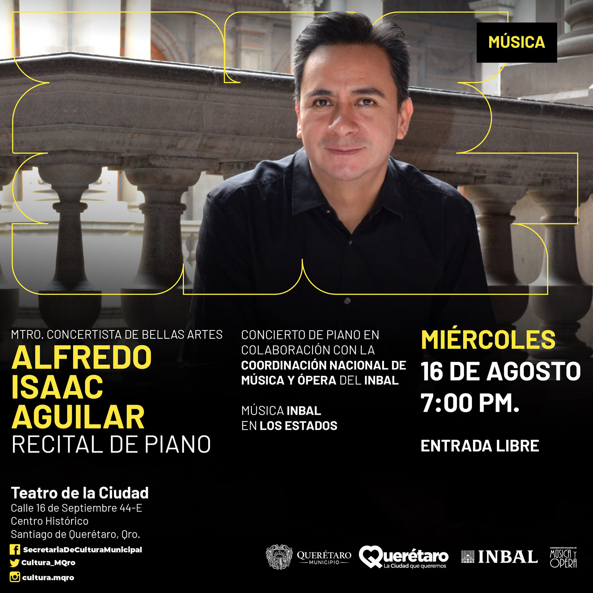 Alfredo Isaac Aguilar