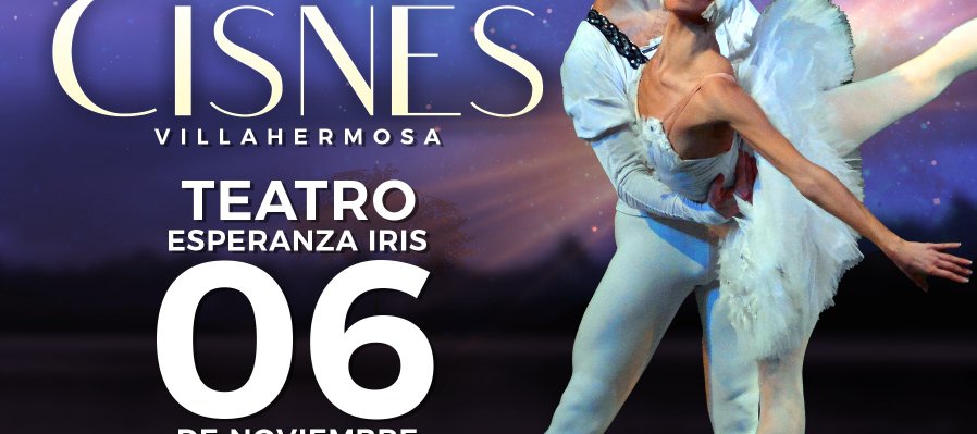 El lago de los cisnes