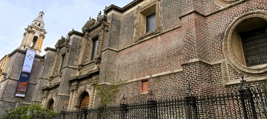 El Arte de la Fe: Arquitectura religiosa del Centro Histórico. Ciudad de México