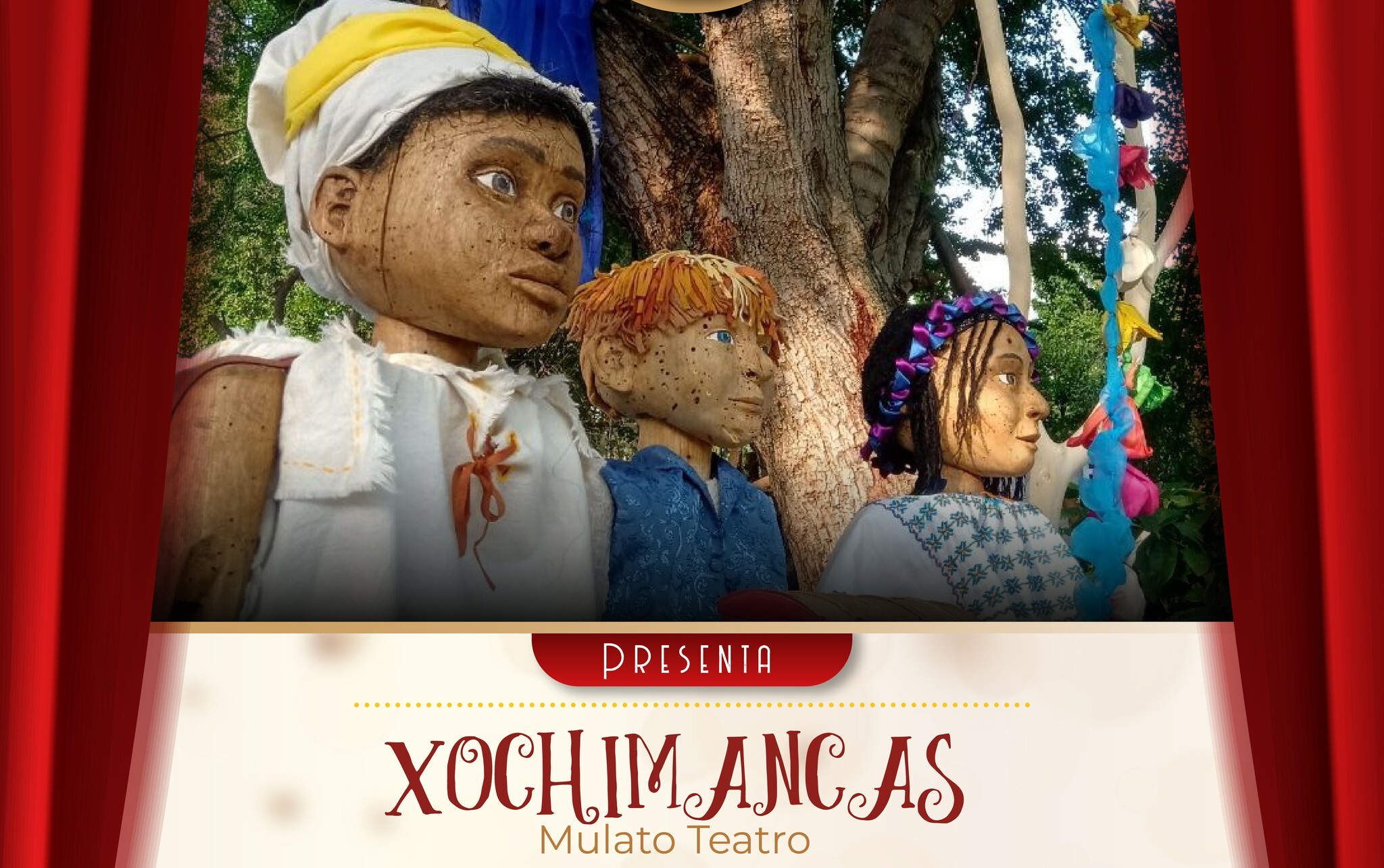 Imagen muestra de la actividad Xochimancas