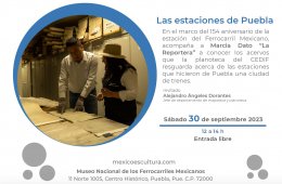 Las estaciones de Puebla
