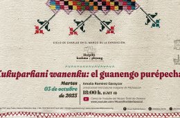 Xukuparhani wanenku: el guanengo purépecha