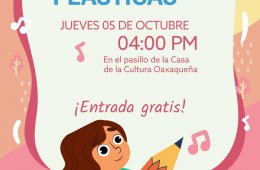 Imagen muestra de la actividad: Muestra final del taller Artes Plásticas