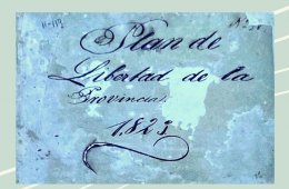 Imagen muestra de la actividad: El plan de Chiapas Libre, un hito en la historia