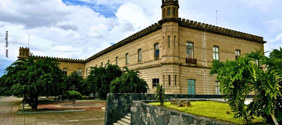 De cárcel a Archivo General de la Nación: Lecumberri. Ciudad de México