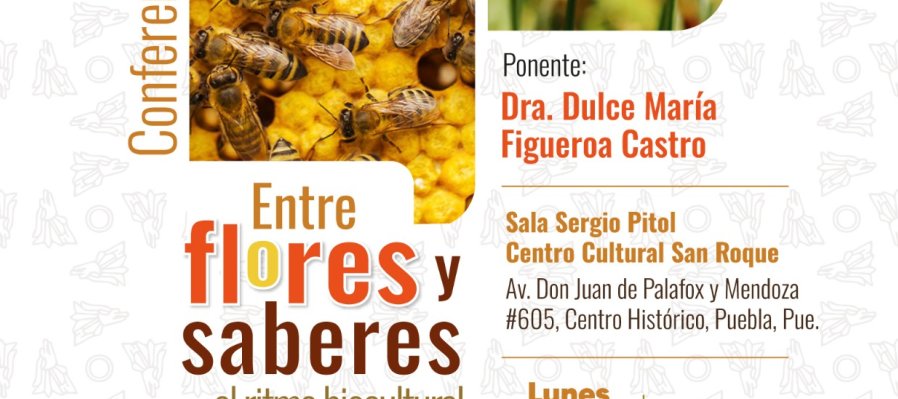 Entre Flores y Saberes