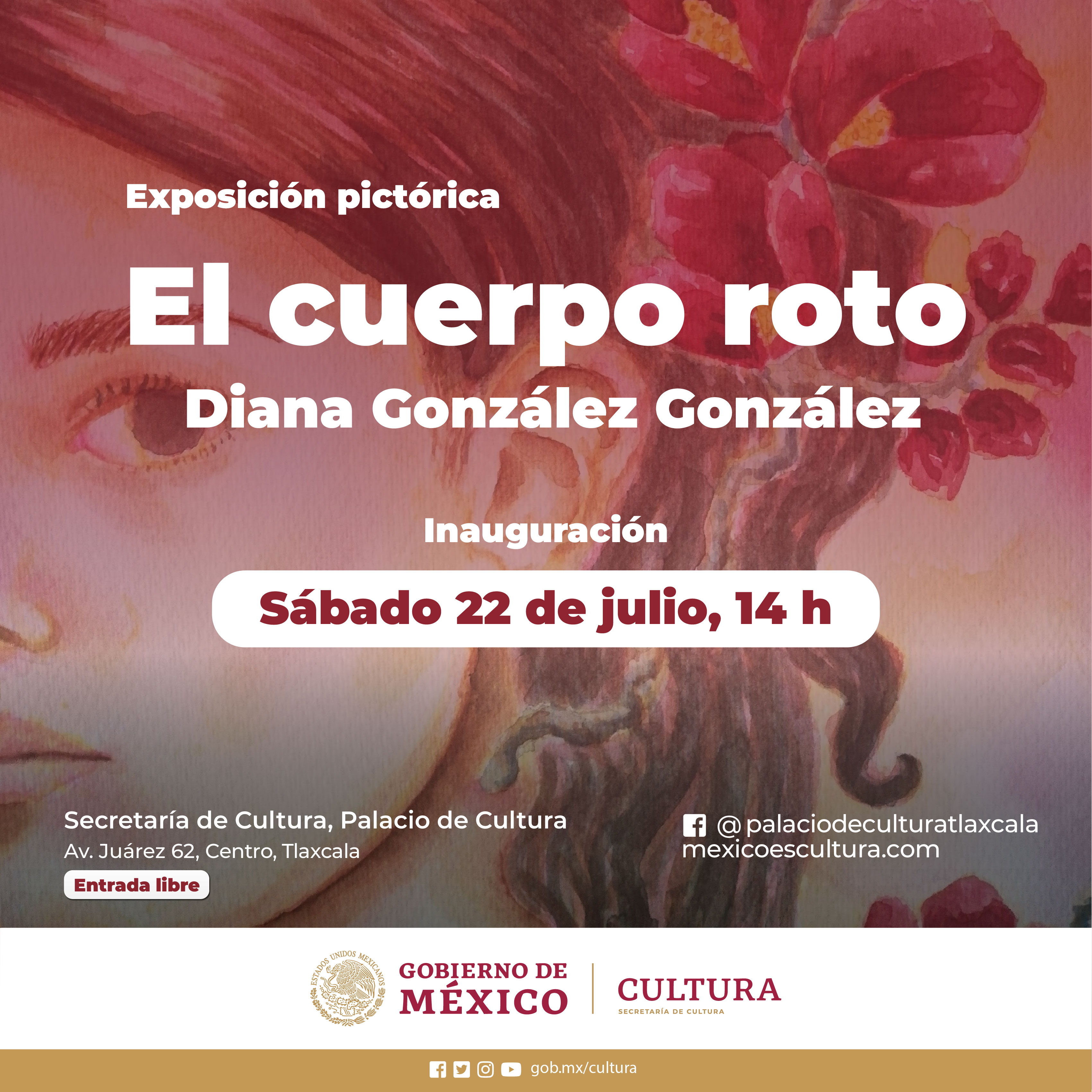 Imagen muestra de la actividad El cuerpo roto