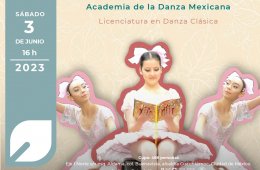 Imagen muestra de la actividad: Coppélia