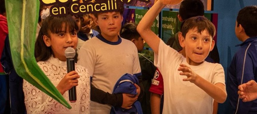 Aliados del maíz en Cencalli