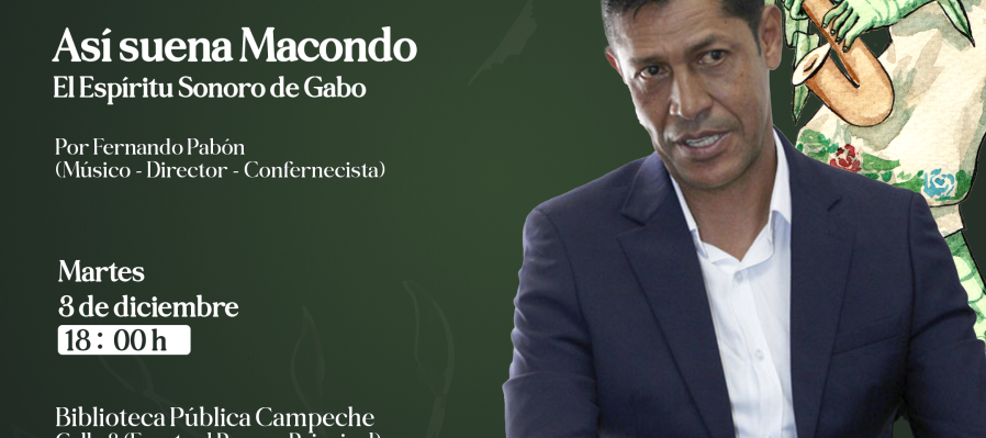 Así suena Macondo