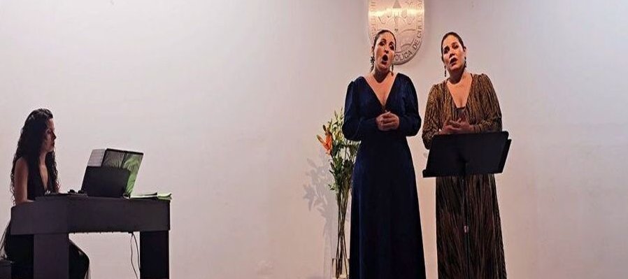 3 Solistas en un tiempo, Bell’aria