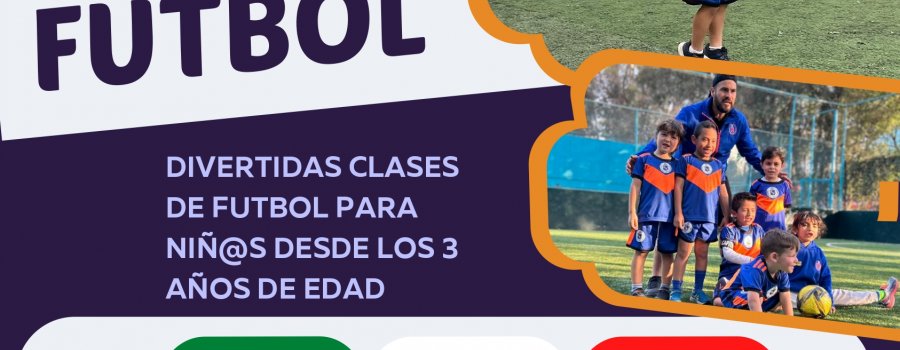 Escuela de Futbol